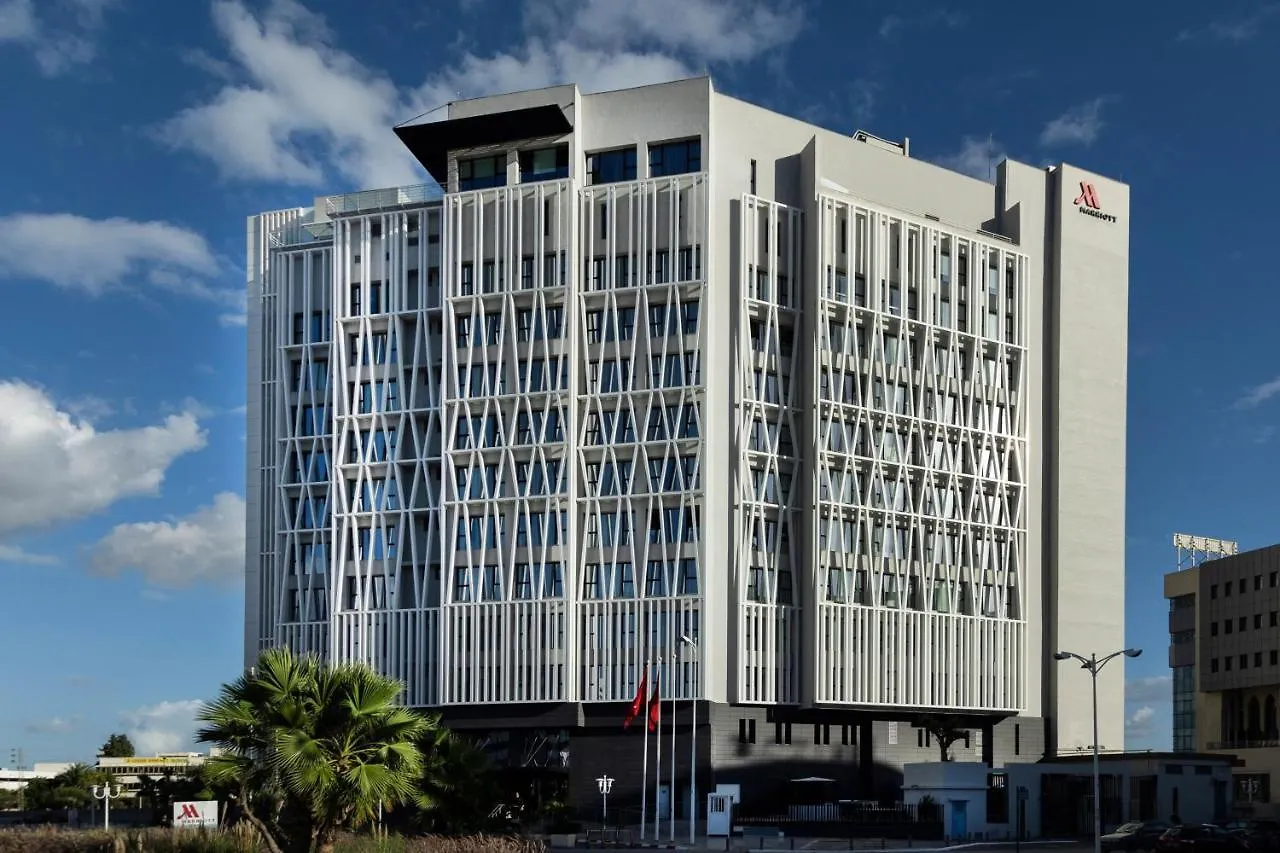 Tunis Marriott Hotel 5*,