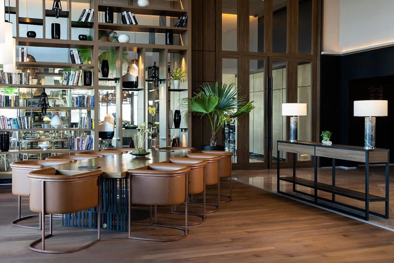 Tunis Marriott Hotel