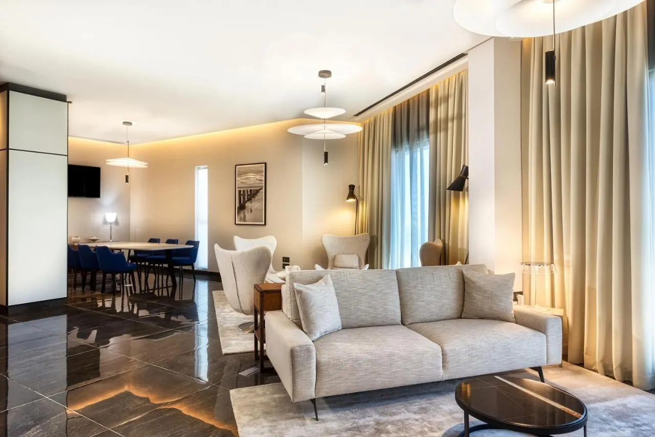 Tunis Marriott Hotel 5*,