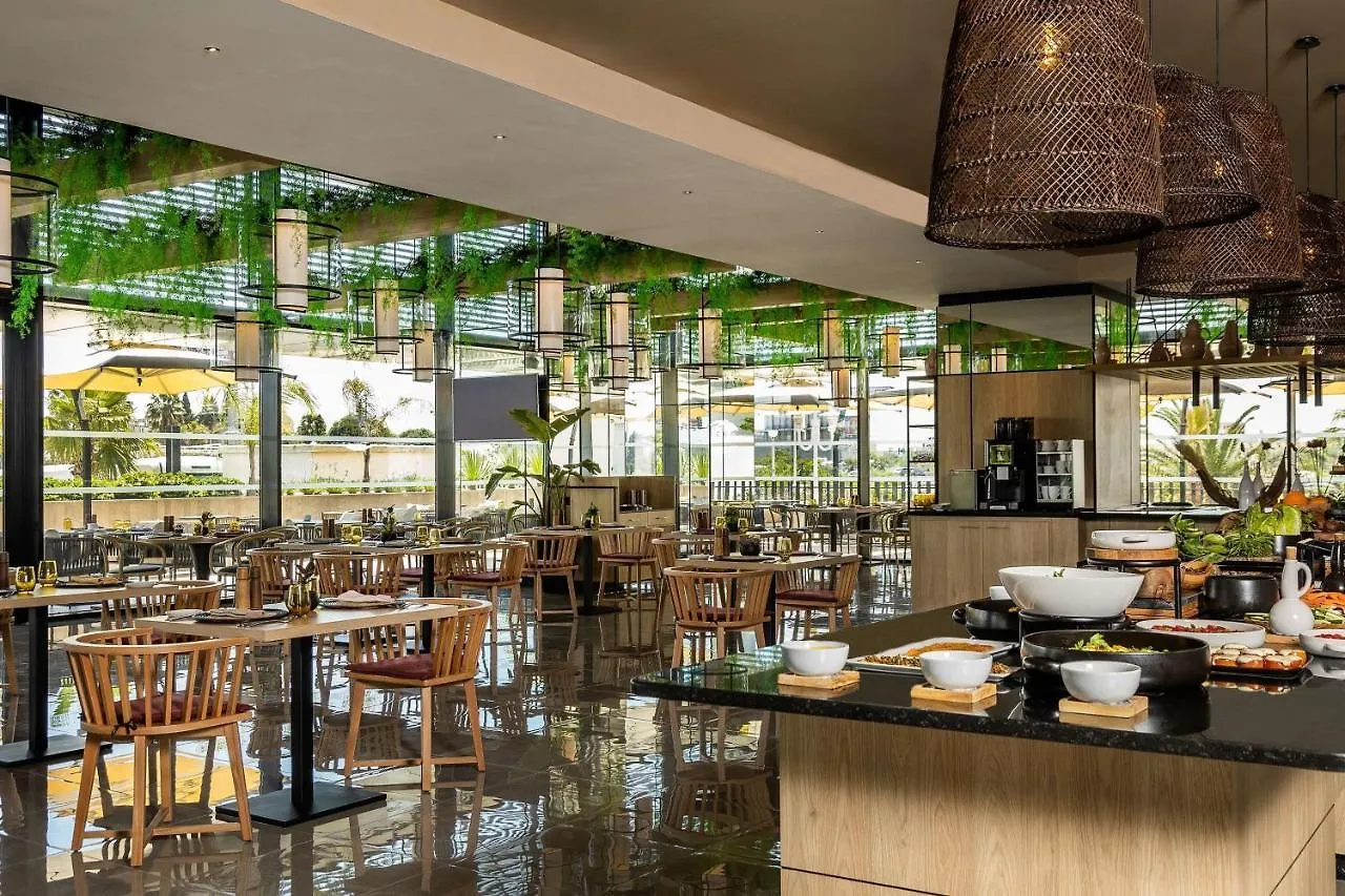 Tunis Marriott Hotel تونس