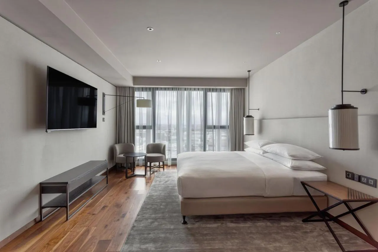Tunis Marriott Hotel