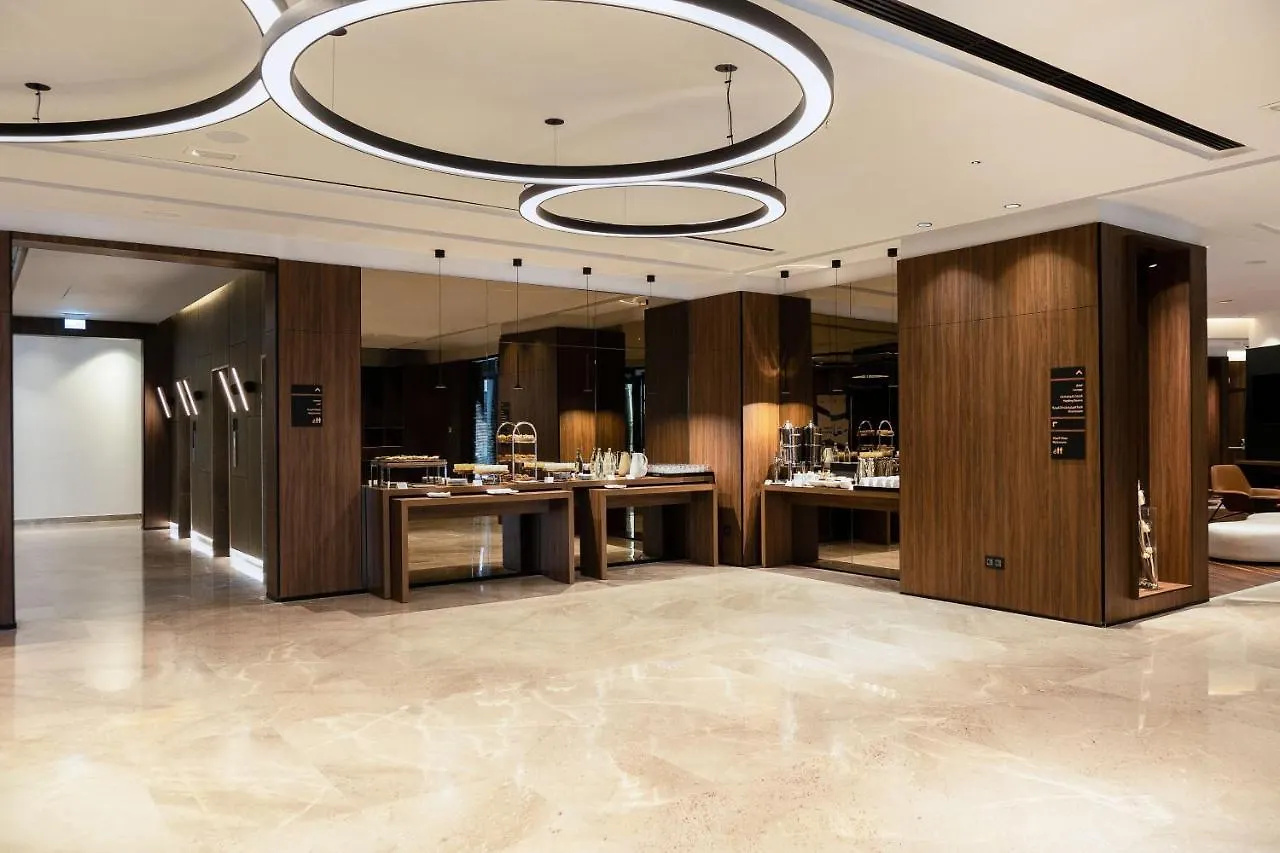 Tunis Marriott Hotel