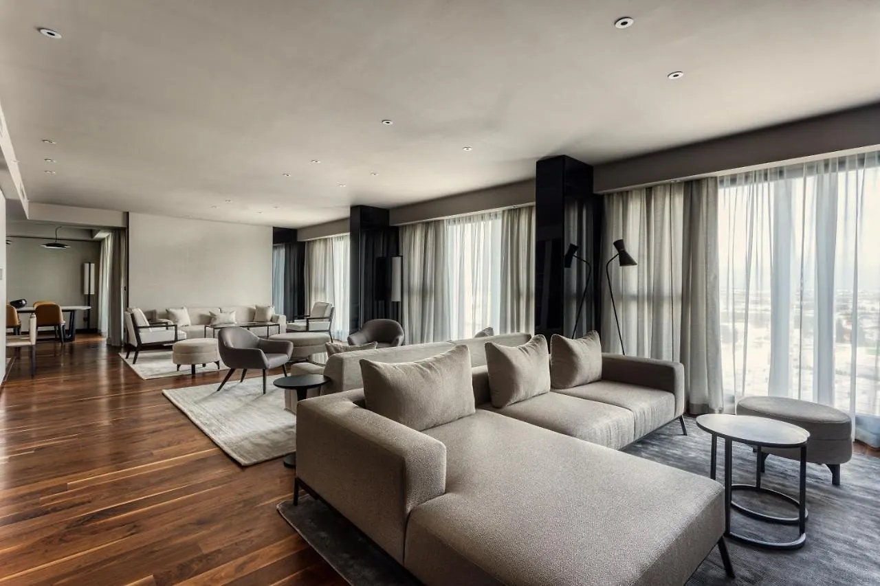 Tunis Marriott Hotel