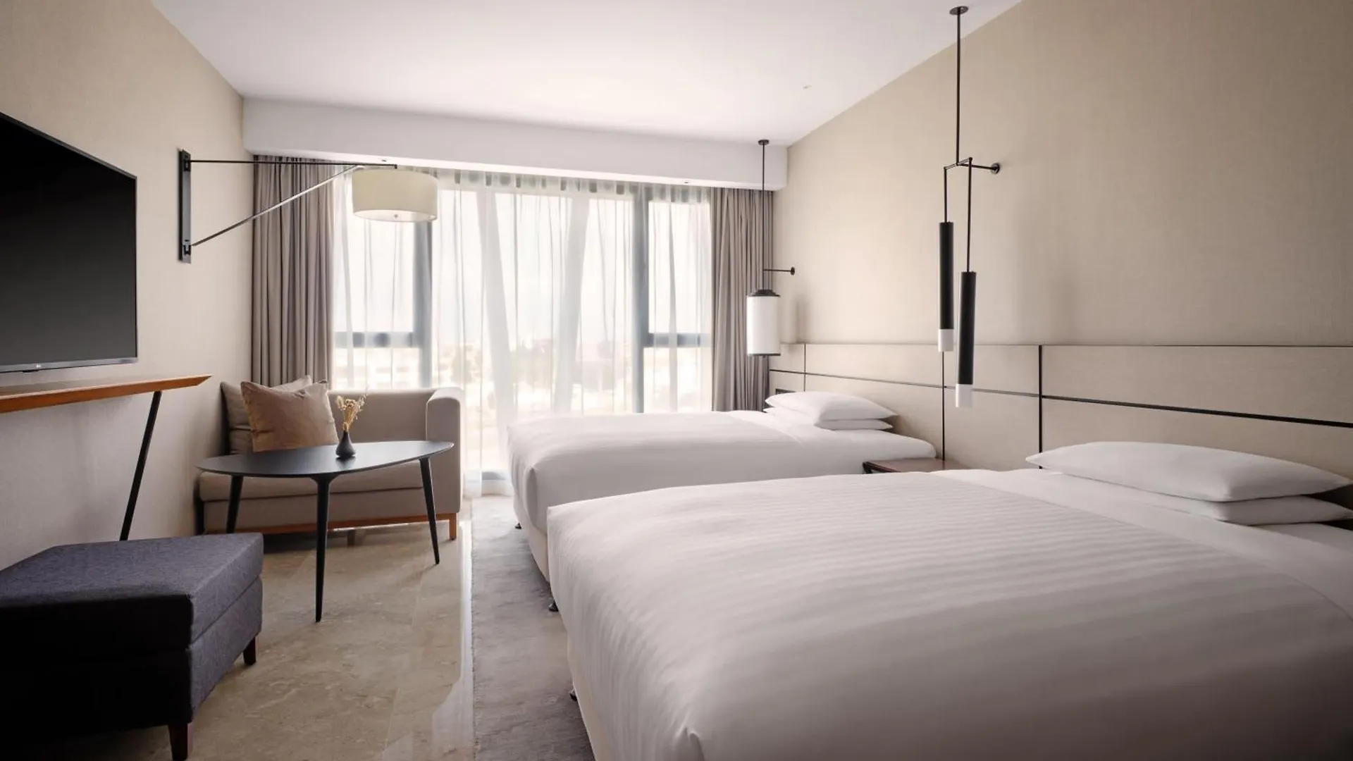 Tunis Marriott Hotel