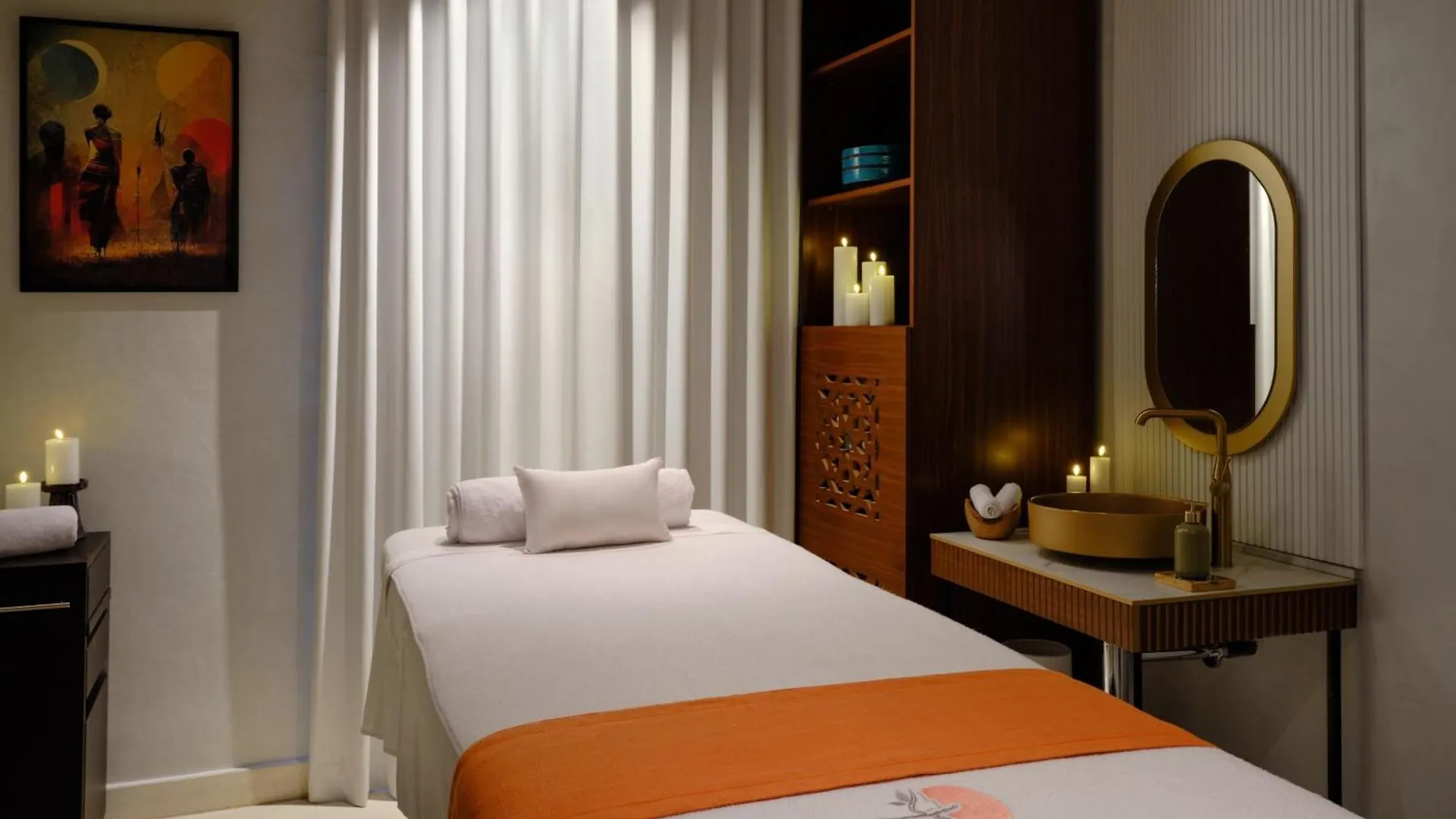 Tunis Marriott Hotel
