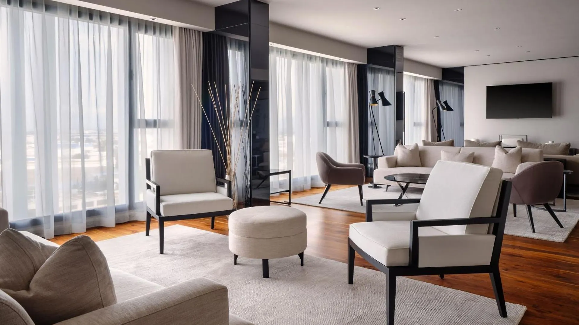 Tunis Marriott Hotel 5*,
