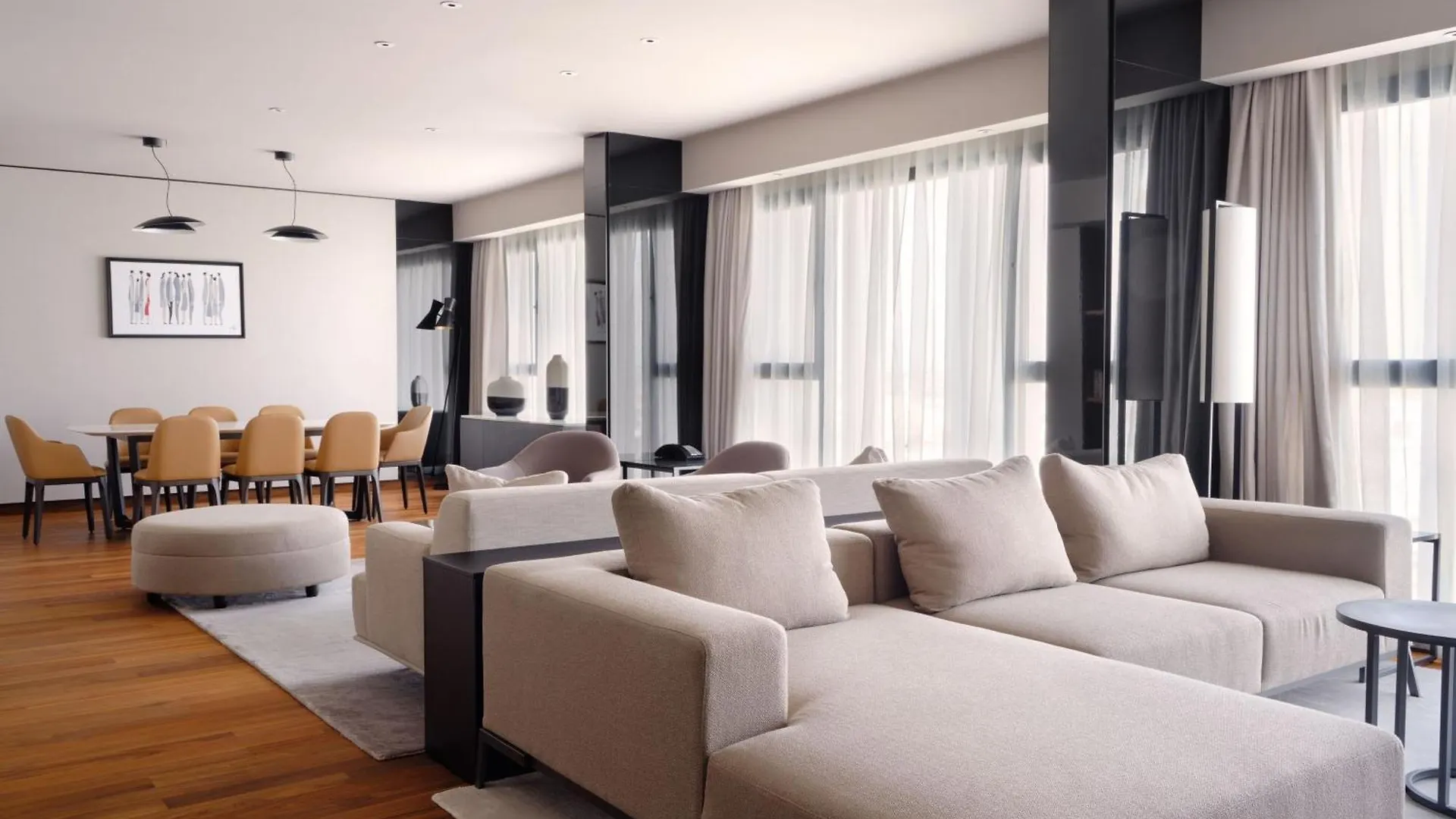 Tunis Marriott Hotel