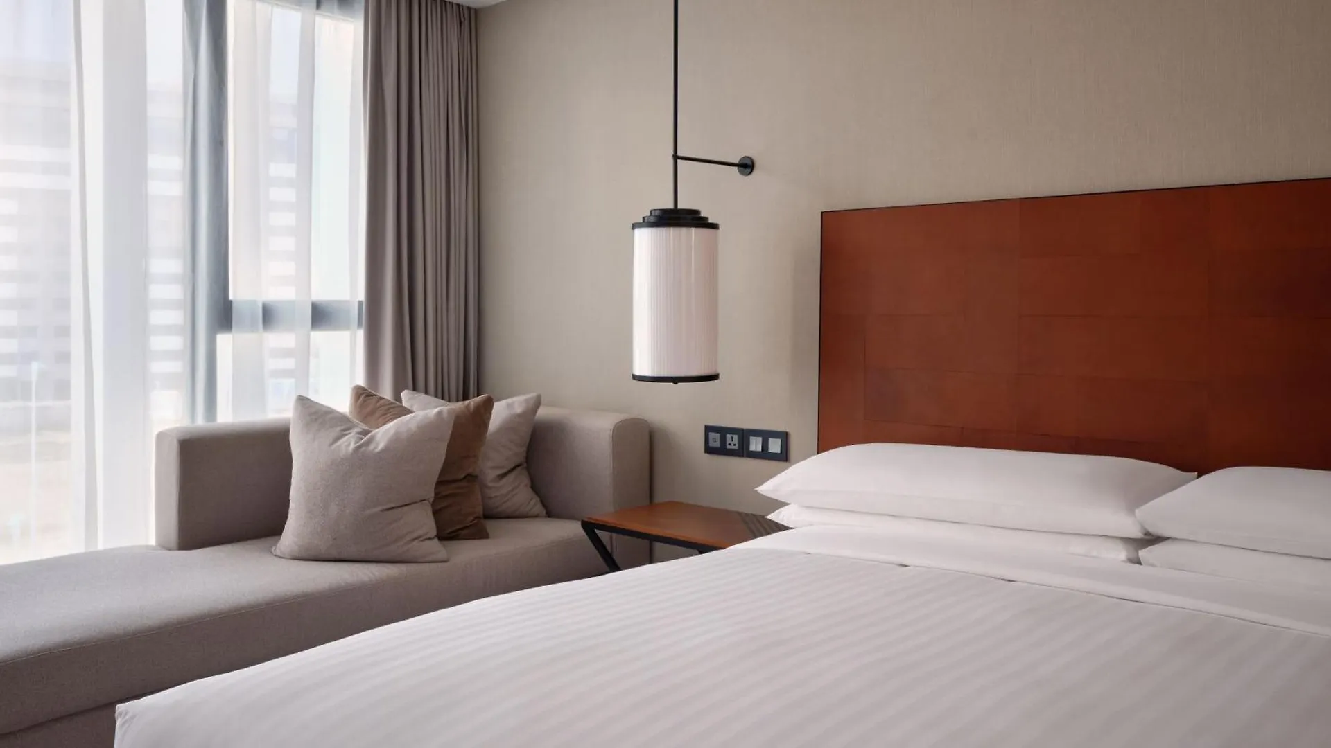 Tunis Marriott Hotel