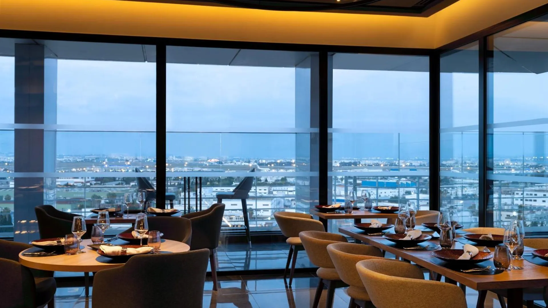 Tunis Marriott Hotel