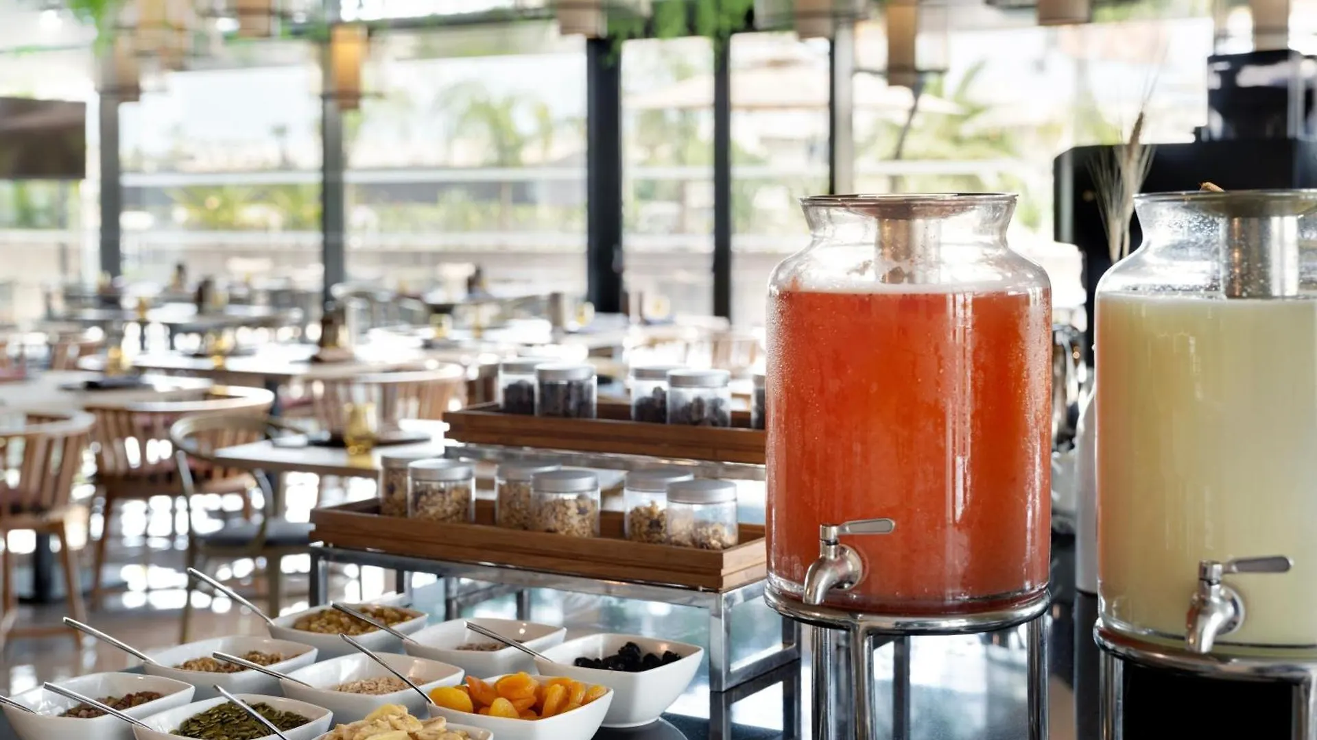 Tunis Marriott Hotel