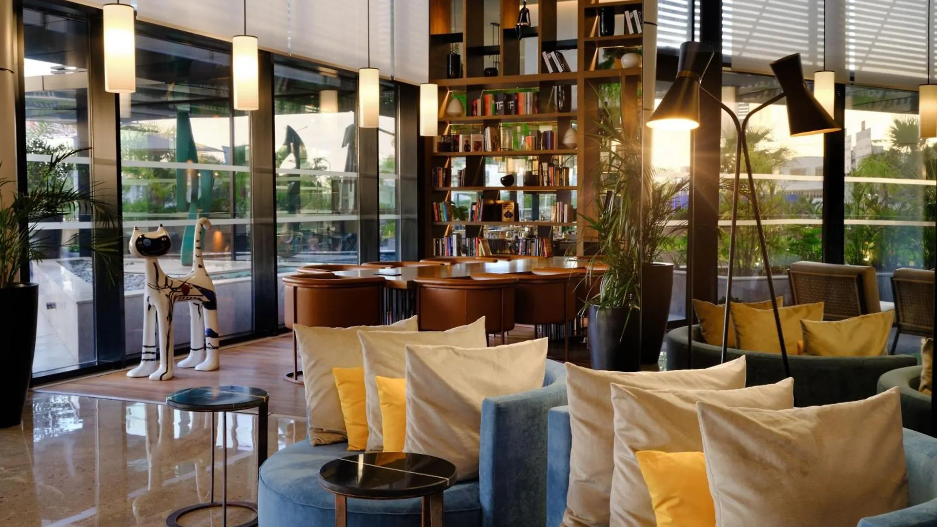 Tunis Marriott Hotel