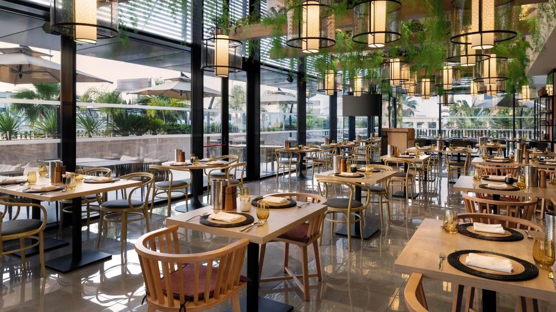 Tunis Marriott Hotel