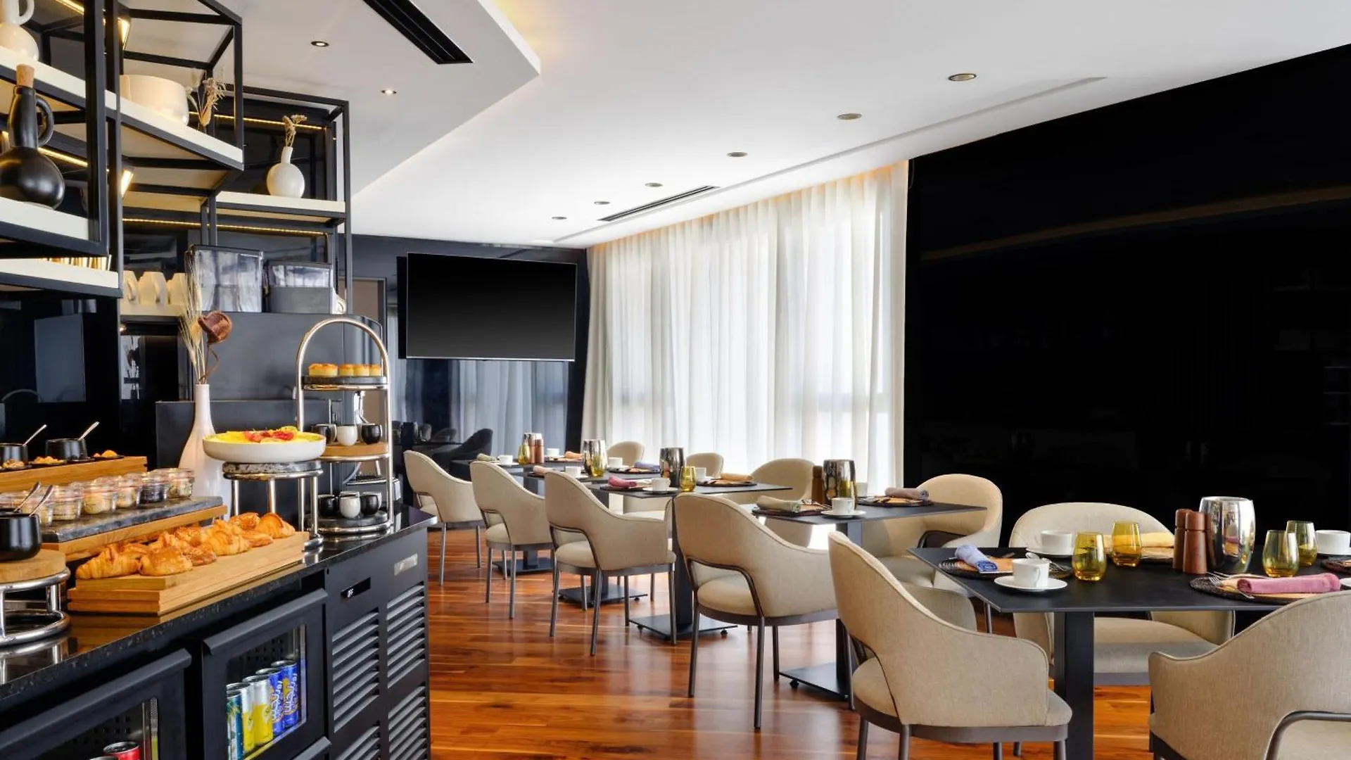 Tunis Marriott Hotel Tunézia